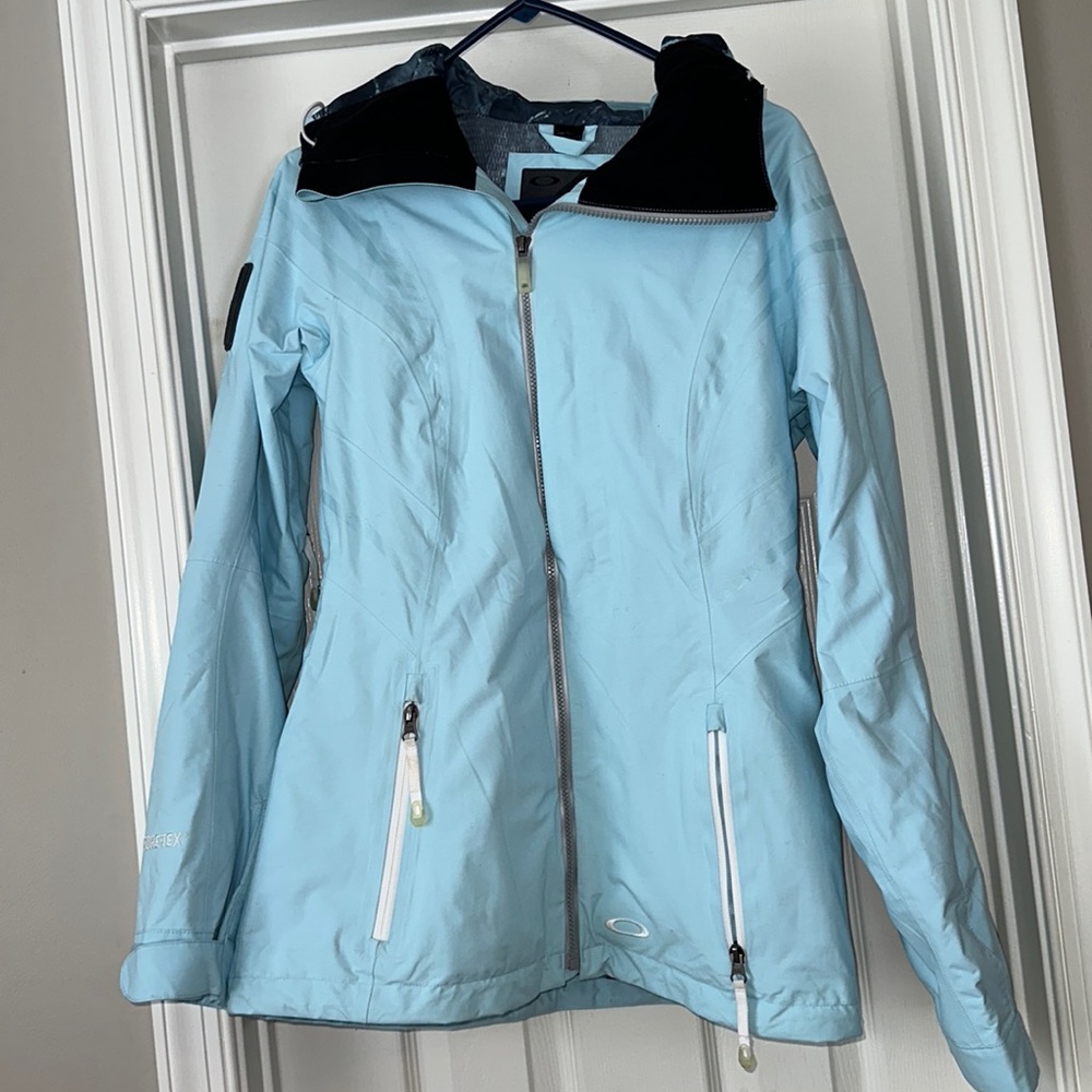 Oakley GoreTex Ski Jacket Gem